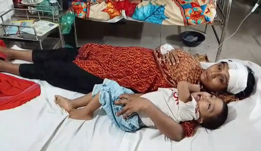 মামলার আসামিরা প্রকাশ্যে ঘুরে বেড়ালেও নীরব ভূমিকায় পুলিশ!