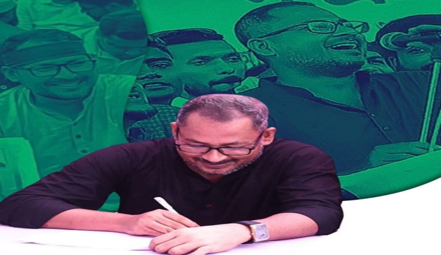 জাতীয় নির্বাচন ও মুন্সীগঞ্জের  রাজনীতি   "আমরা দলবিরোধী, তারা  বিরোধীদের নিয়ে দলীয়"