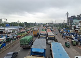 মুন্সীগঞ্জের সময়